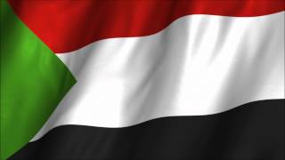 National anthem of Sudan quotNahnu Jund Allah Jund Alwatanquot [upl. by Vena]