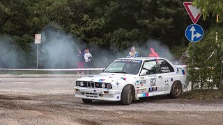 On the road 1990 BMW E30 M3 Sport Evolution [upl. by Allys837]