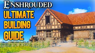 The Ultimate Build Guide For Enshrouded [upl. by Rekrap]