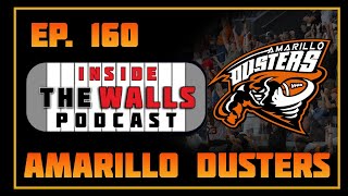 EP 160 Amarillo Dusters [upl. by Aerdied887]