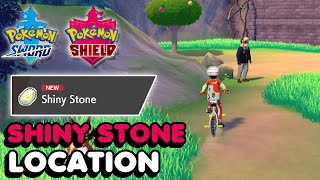 Shiny Stone Location In Pokemon Sword amp Shield [upl. by Aliet]