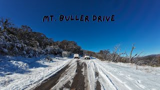 Mt Buller Drive  July 2024 [upl. by Kramlich]