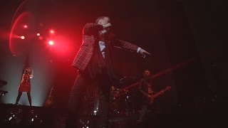 Simple Minds  Love Song  Live in Edinburgh  2015 [upl. by Ahseiuqal23]