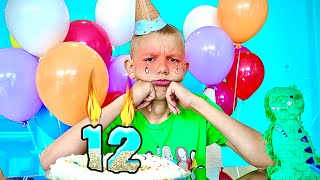 Family FORGOT About My Birthday My Sad Birthday Story [upl. by Forest]