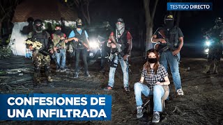 Los secretos del Cartel de Sinaloa confesiones de una infiltrada [upl. by Adda]