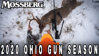 350 LEGEND OHIO DEER HUNT  Whitetail Collective [upl. by Norre533]