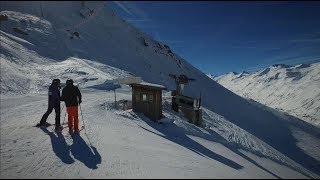 Steigeisenlift ObergurglHochgurgl [upl. by Susann]