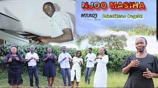 NJOO MASIHA Official Video By Sebastiano Ongaki  Kwaya ya Star Melodies [upl. by Alliuqahs]