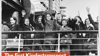 The miracle of the Kindertransport [upl. by Anestassia]