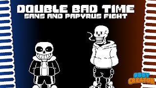 Bad time Duo Roblox Obby Creator [upl. by Eahc]