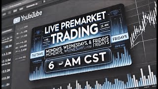 ThinkorSwim Stock Alert Scanner and Scripts Live Stream [upl. by Gough153]