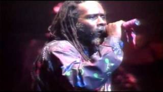 Burning Spear  Old Marcus Garvey  Live in Paris Zenith 88 [upl. by Shabbir]