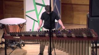 Thomas Marceau Marimba [upl. by Aurelia]