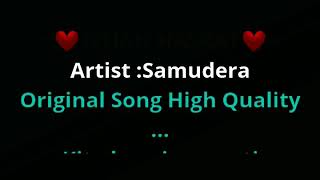 Titian Hasrat  Samudera Karaoke Original Song High Audio Quality [upl. by Duile]