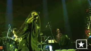 O Rappa se apresenta em SP  Radar Showlivre  Parte 1 [upl. by Ainoek190]