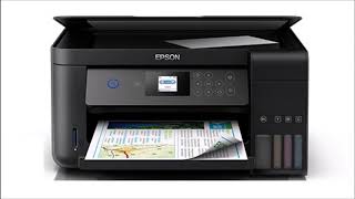 How to Reset Epson L4160 Printer [upl. by Tremaine901]