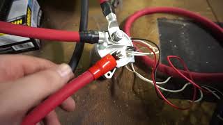 Electric Car Conversion  Wiring Explained  SIMPLE [upl. by Duma207]