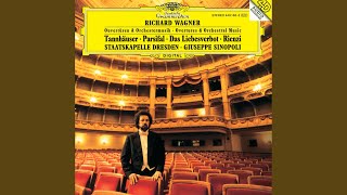 Wagner Tannhäuser  Overture [upl. by Servetnick]