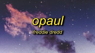 Freddie Dredd  Volta aqui não vai não Lyrics [upl. by Ylrad]