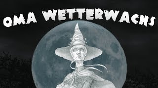 Terry Pratchetts Oma Wetterwachs  Die größte aller Hexen  Abschweifungen [upl. by Squires384]