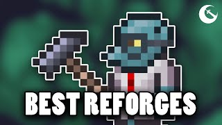 Complete Reforge Guide to Help You Deal More Damage  Hypixel Skyblock [upl. by Elpmid]