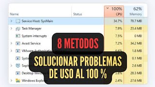 Activar o Desactivar SYSMAIN en Windows 1011  ¿QUE ES  2023 [upl. by Tuttle]