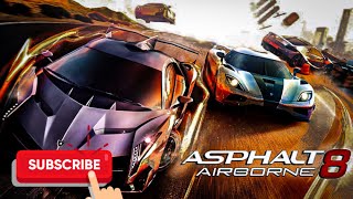 Safari  Asphalt 9 [upl. by Tiloine464]