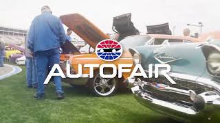 Auto Fair at Charlotte Motor Speedway [upl. by Nirro]