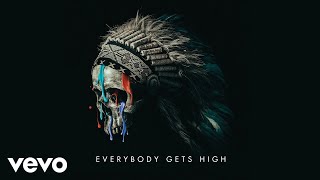 MISSIO  Everybody Gets High Audio [upl. by Niven]