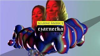 Karolina Czarnecka  UV  Marsz śmieci official music visual [upl. by Robbin935]