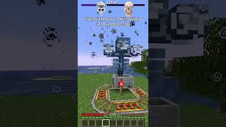 goofy ahh tutorial in minecraft 💀💀 [upl. by Orth]