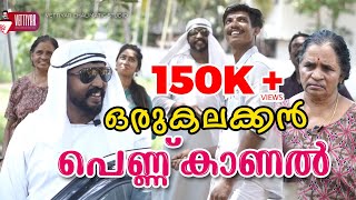 ഒരു കലക്കൻ പെണ്ണ് കാണൽ  Sreekanth vettiyar [upl. by Lahcym]