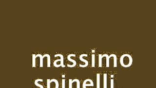 massimo spinellimalepenzierelive [upl. by Blythe]