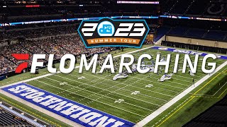 2023 DCI Live Streaming Schedule [upl. by Cogn]