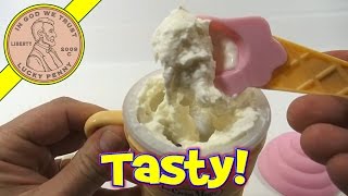 Ice Cream Magic Toy Maker As Seen On TV  Ready in Just 3 Minutes [upl. by Ytteb]