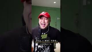 TILL I MET YOU chorus 3 KUH LEDESMA coversong tillimetyou opmcover opmlovesong opmlovesong [upl. by Shermie]