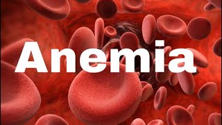 Anemia  symptoms causes Classification  MisMedicine [upl. by Newmark]