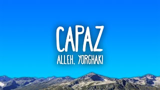 Alleh Yorghaki  Capaz Merengueton [upl. by Augy]