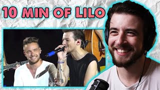 Liam and Louis Having the Best Friendship in One Direction  Reaction [upl. by Madriene]