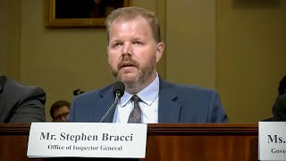 VA OIG Testimony  “Is the VBA Properly Processing and Deciding Veterans Claims” [upl. by Fillian]