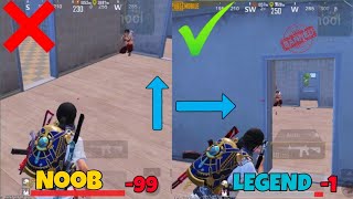 New🔥Tips to Kill Campers 500 Counterattack in BGMIPUBG MOBILE 😱 [upl. by Artined]