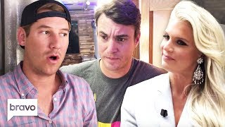 The Southern Charm Cast Is Nervous Before The Season 6 Reunion  Bravo [upl. by Behlau]