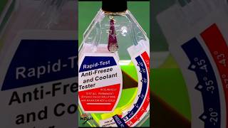 Anti freeze and coolant tester that we all need shorts [upl. by High]