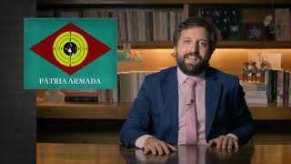 GREG NEWS PÁTRIA ARMADA [upl. by Joliet875]