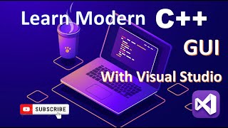 Create your first C GUI Windows Form using Visual Studio 2022 Getting started [upl. by Ultun47]