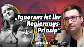 „Die grüne Welle bricht“  Alexander Kissler im Apollo NewsGespräch [upl. by Dominy]