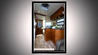 Leisure travel Vans Unity U24MB 2013 RV Murphy bed [upl. by Dela403]