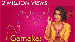 How to sing Gamakas  VoxGuru ft Pratibha Sarathy [upl. by Orabelle827]