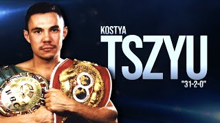 The Speed And Power Of Kostya Tszyu [upl. by Airasor]