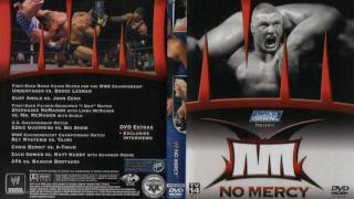 WWE No Mercy 2003 Theme Song FullHD [upl. by Mccall]